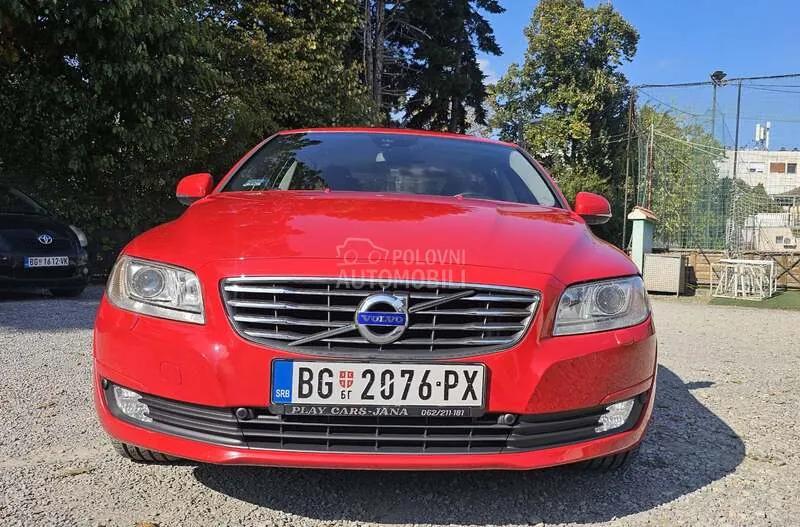 Volvo V70 2015 photo 3