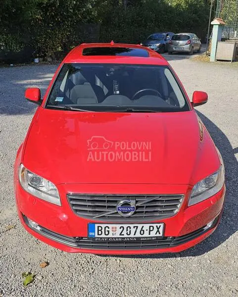 Volvo V70 2015 photo 4