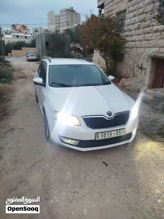 Skoda Octavia 2015 photo 4