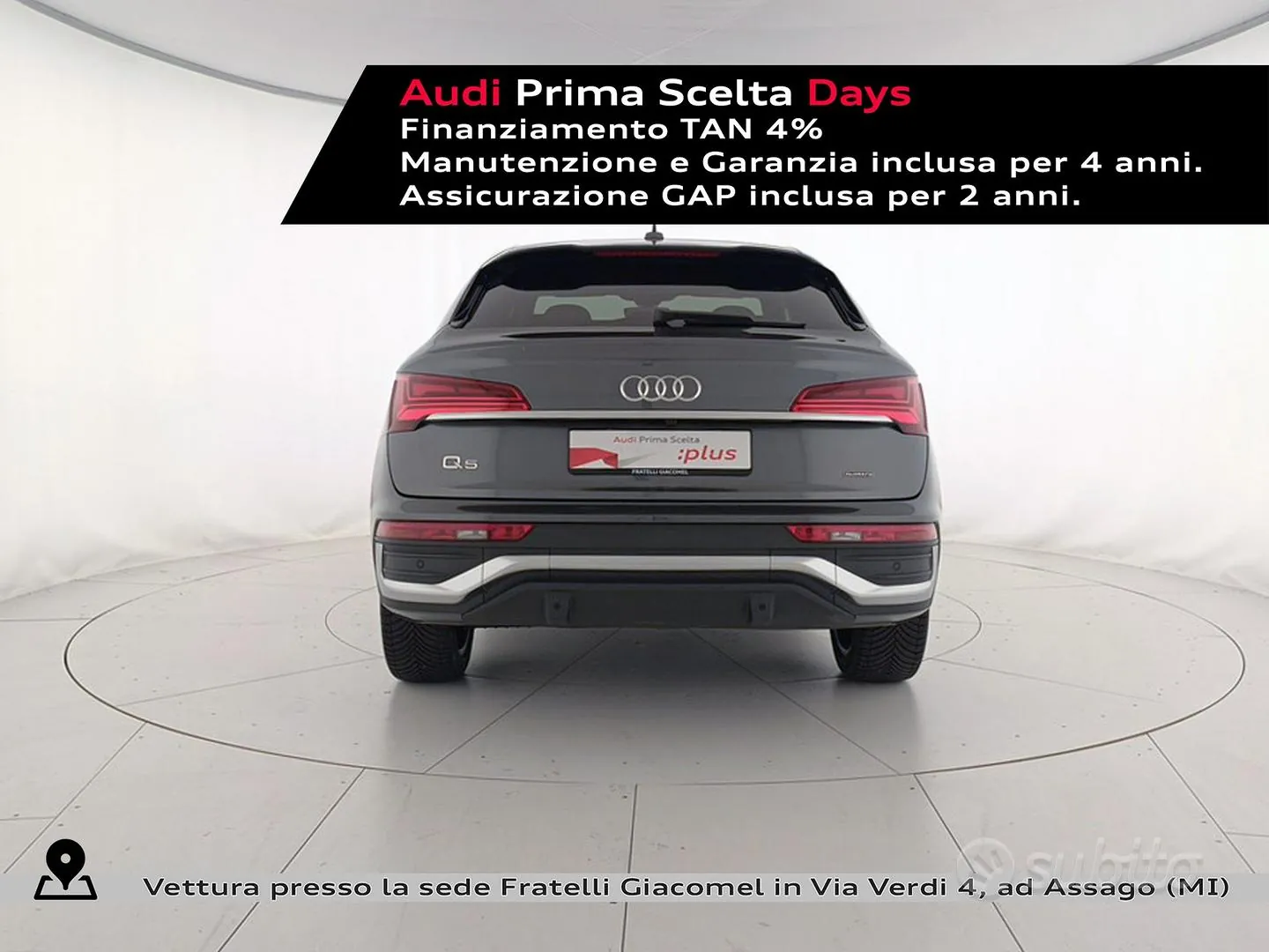 Audi Q5 2025 photo 5