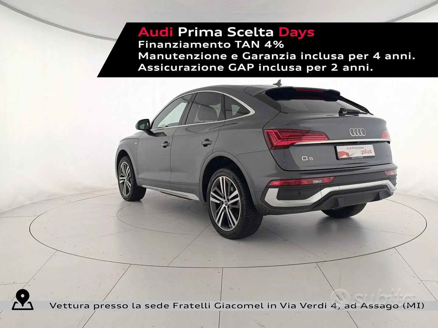 Audi Q5 2025 photo 4