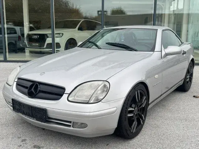 Mercedes-Benz Slk 230 Kompressor