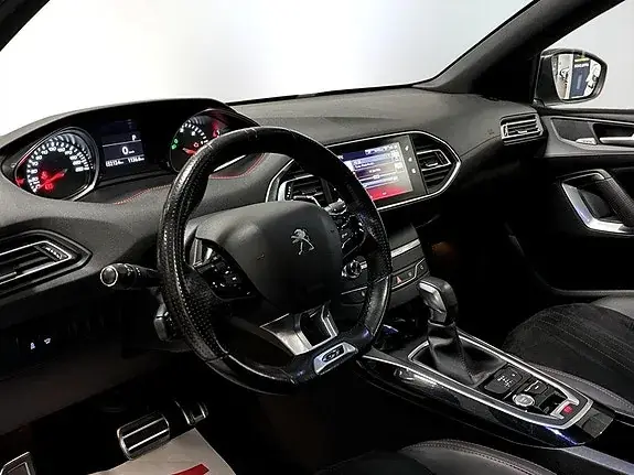 Peugeot 308 Sw 2016 photo 4