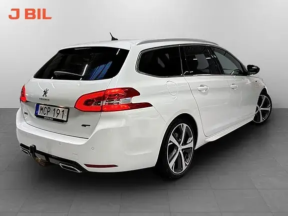 Peugeot 308 Sw 2016 photo 3