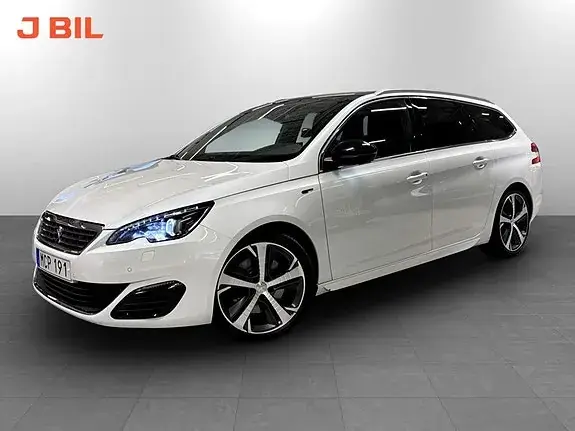 Peugeot 308 Sw