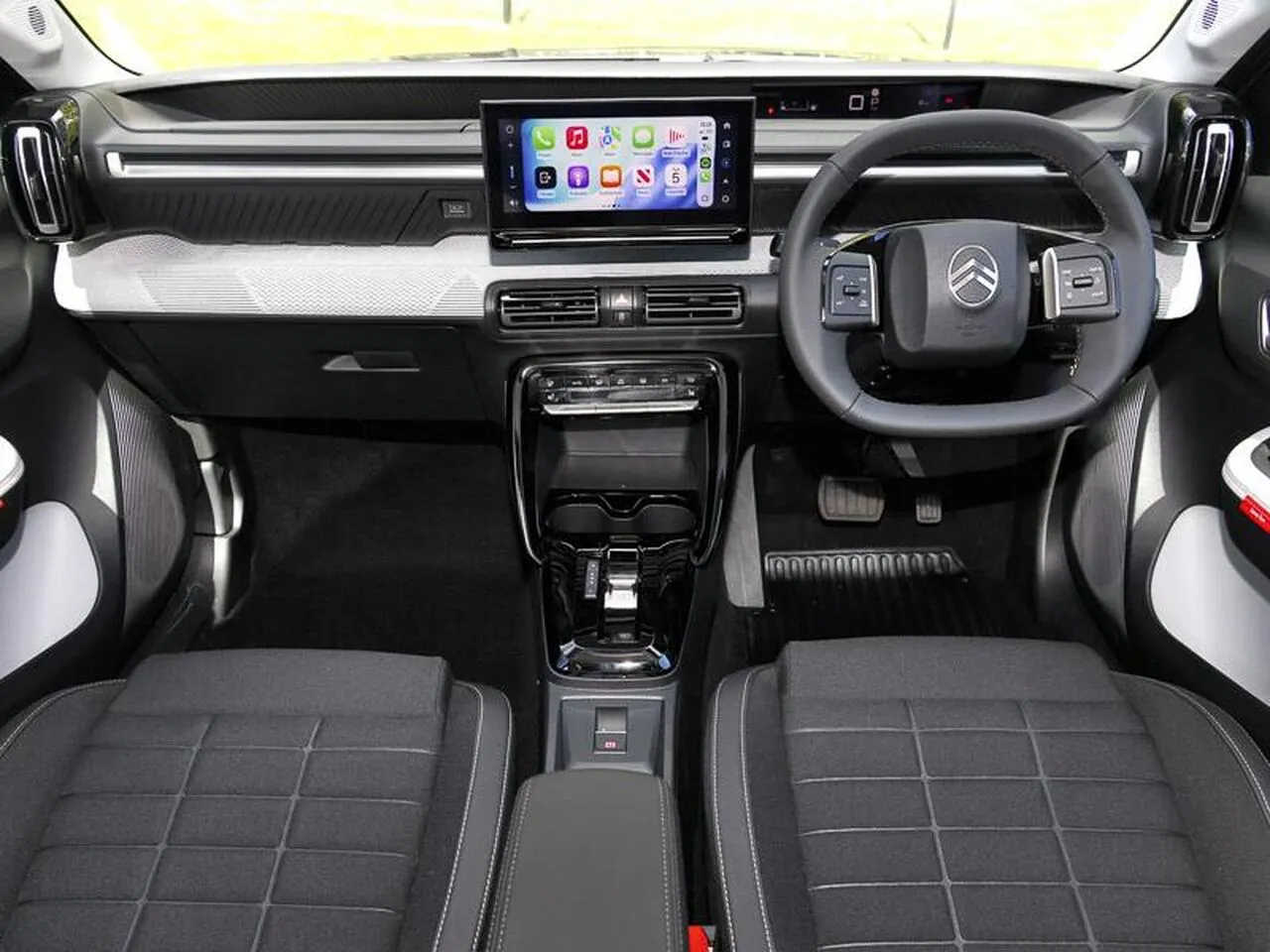 Citroen C3 2026 photo 3