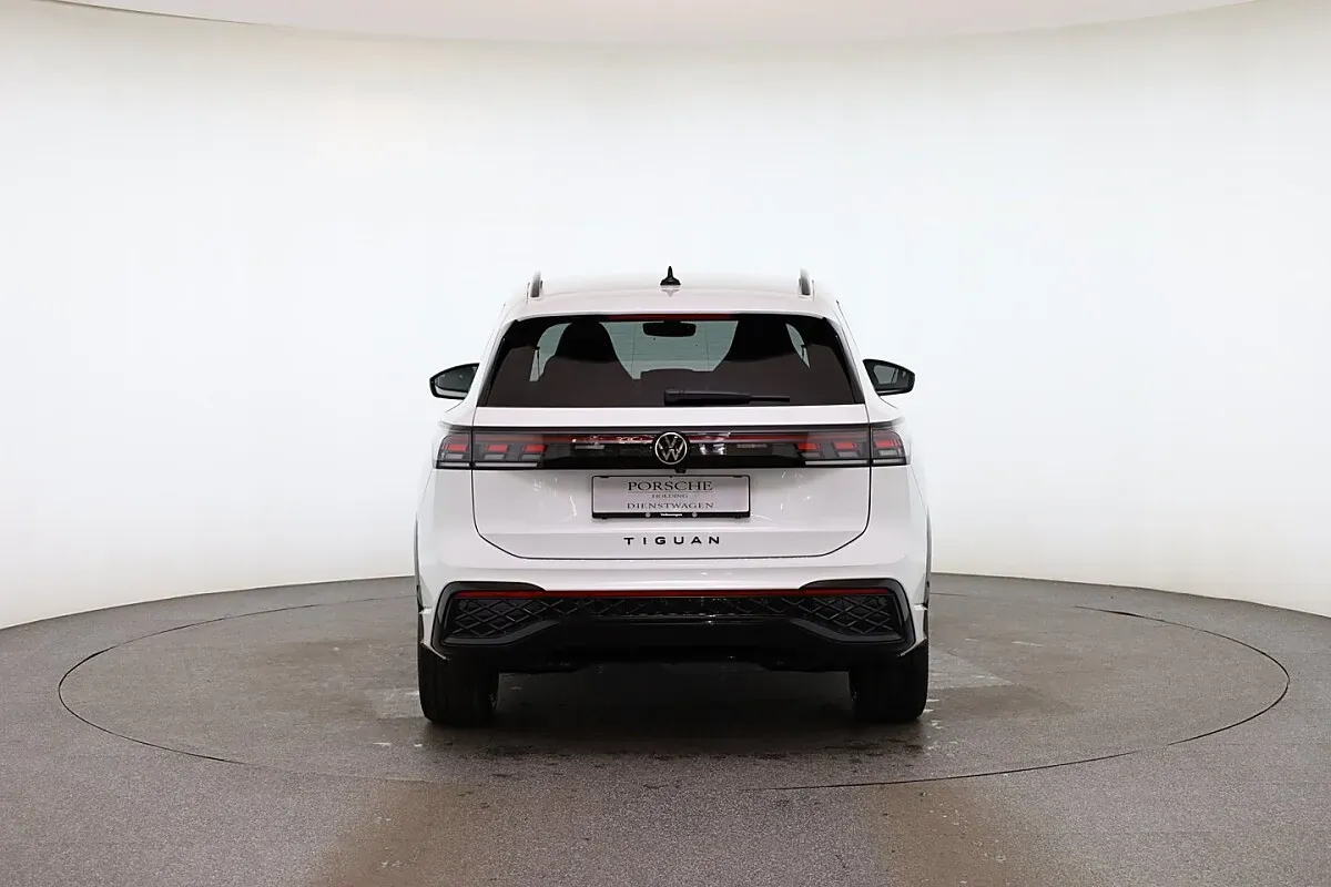 Volkswagen Tiguan 2026 photo 2