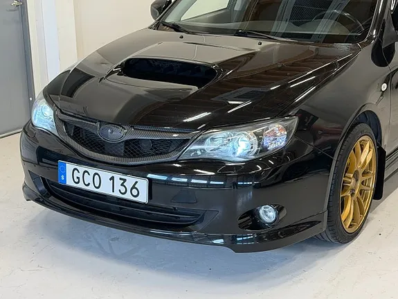Subaru Wrx 2008 photo 4
