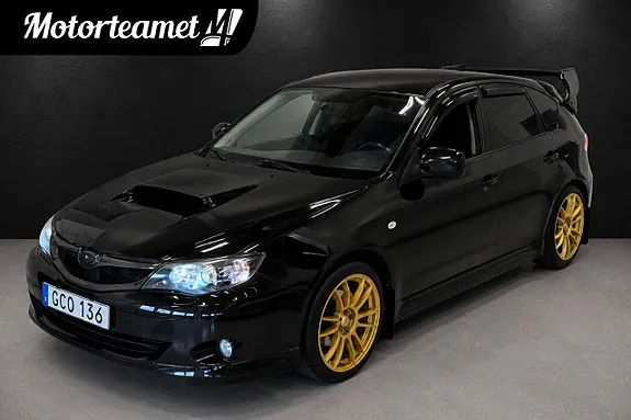 Subaru Wrx
