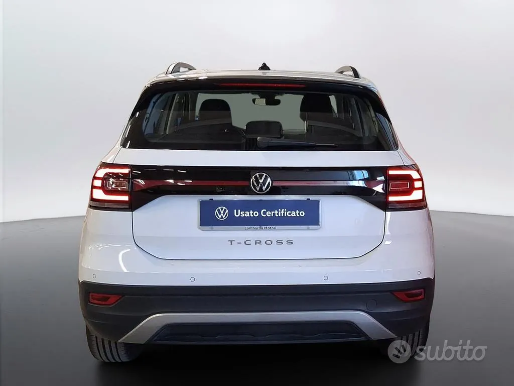 Volkswagen T-Cross 2023 photo 5
