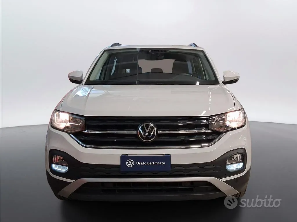 Volkswagen T-Cross 2023 photo 4