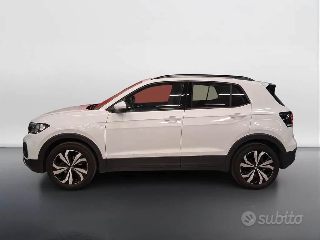 Volkswagen T-Cross 2023 photo 3