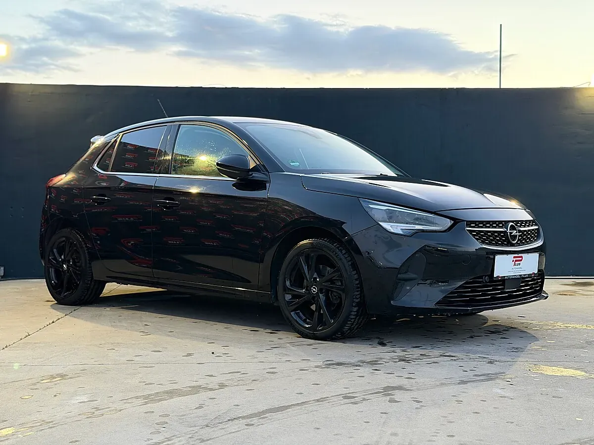 Opel Corsa 2023 photo 3
