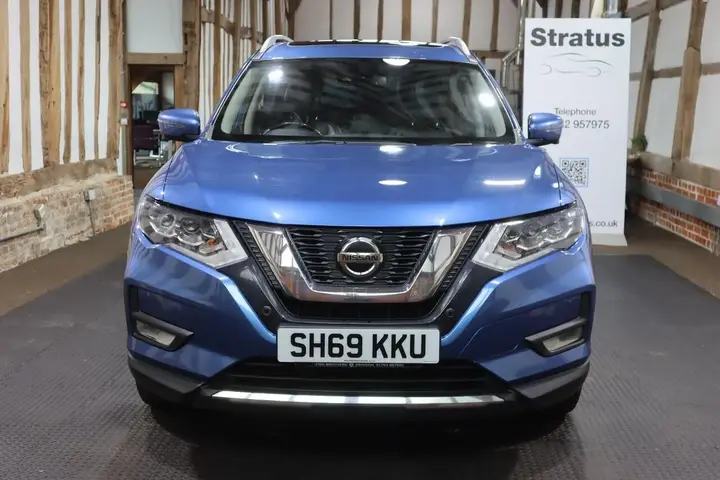 Nissan X-Trail 2019 photo 2