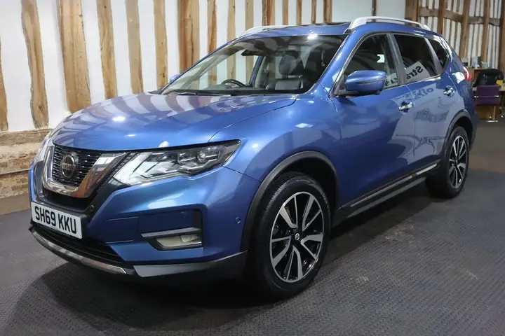 Nissan X-Trail 2019 photo 5