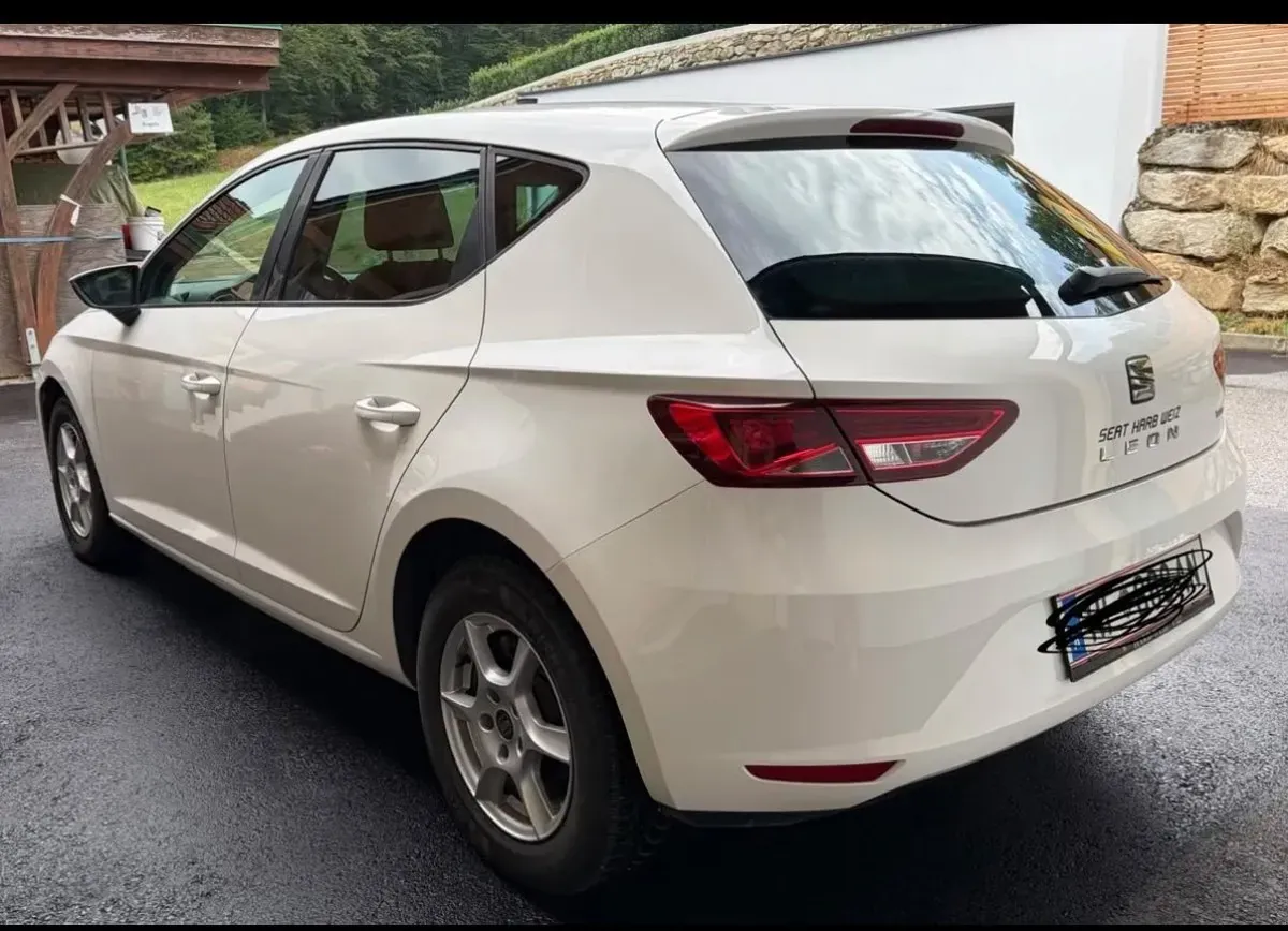 Seat Leon 2014 photo 3