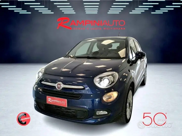 Fiat 500X 2016 photo 3