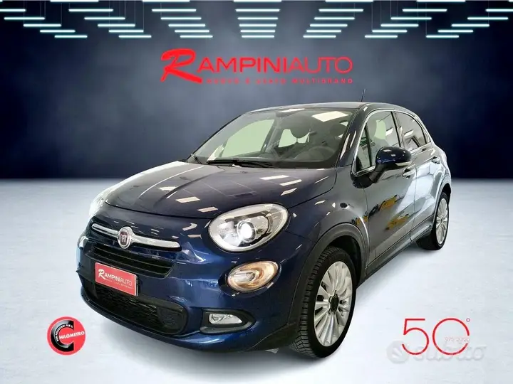 Fiat 500X 2016 photo 2