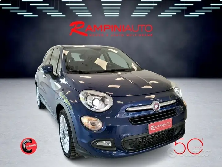 Fiat 500X 2016 photo 5