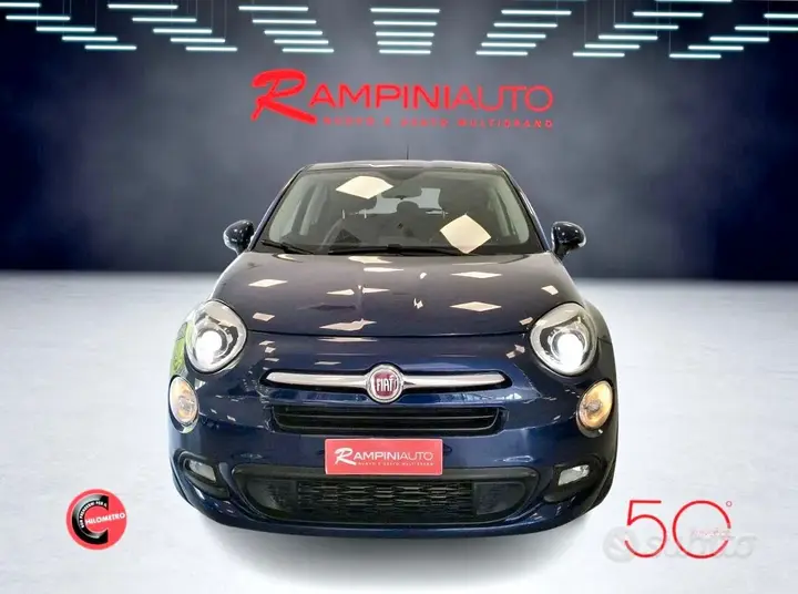 Fiat 500X 2016 photo 4