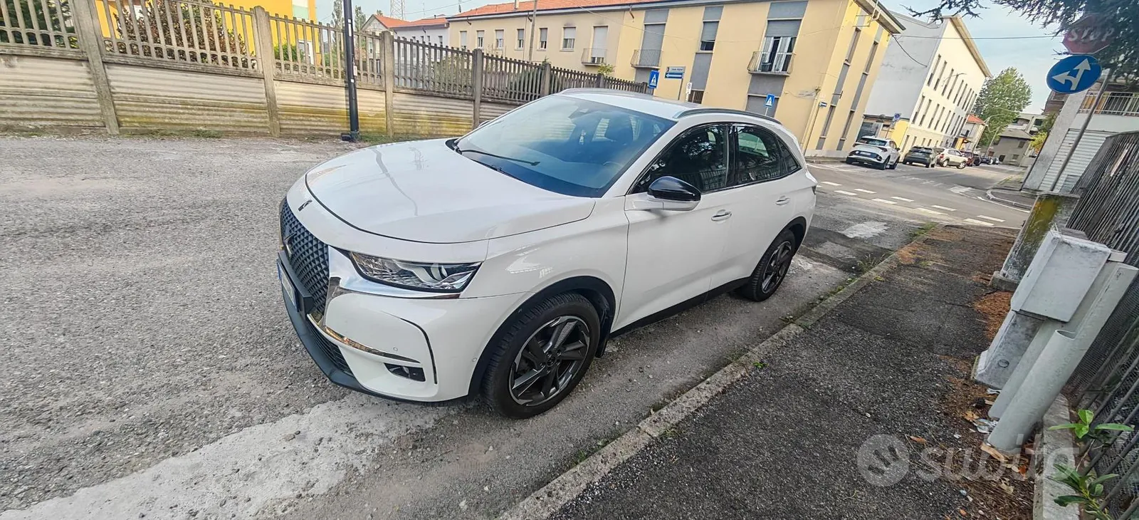 DS Automobiles Ds 7 2019 photo 5