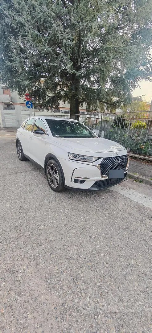 DS Automobiles Ds 7 2019 photo 3
