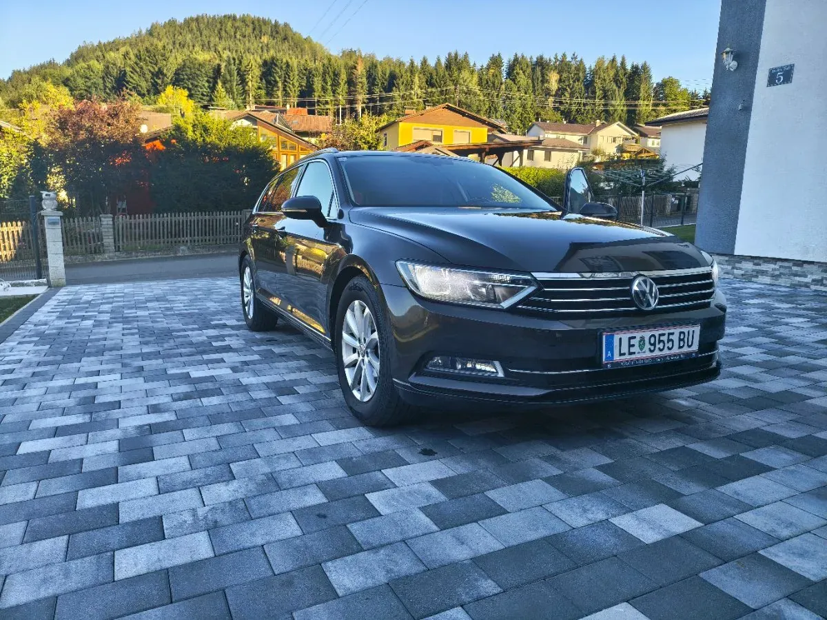 Volkswagen Passat 2015 photo 2