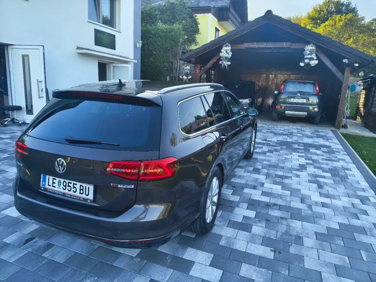Volkswagen Passat 2015 photo 3