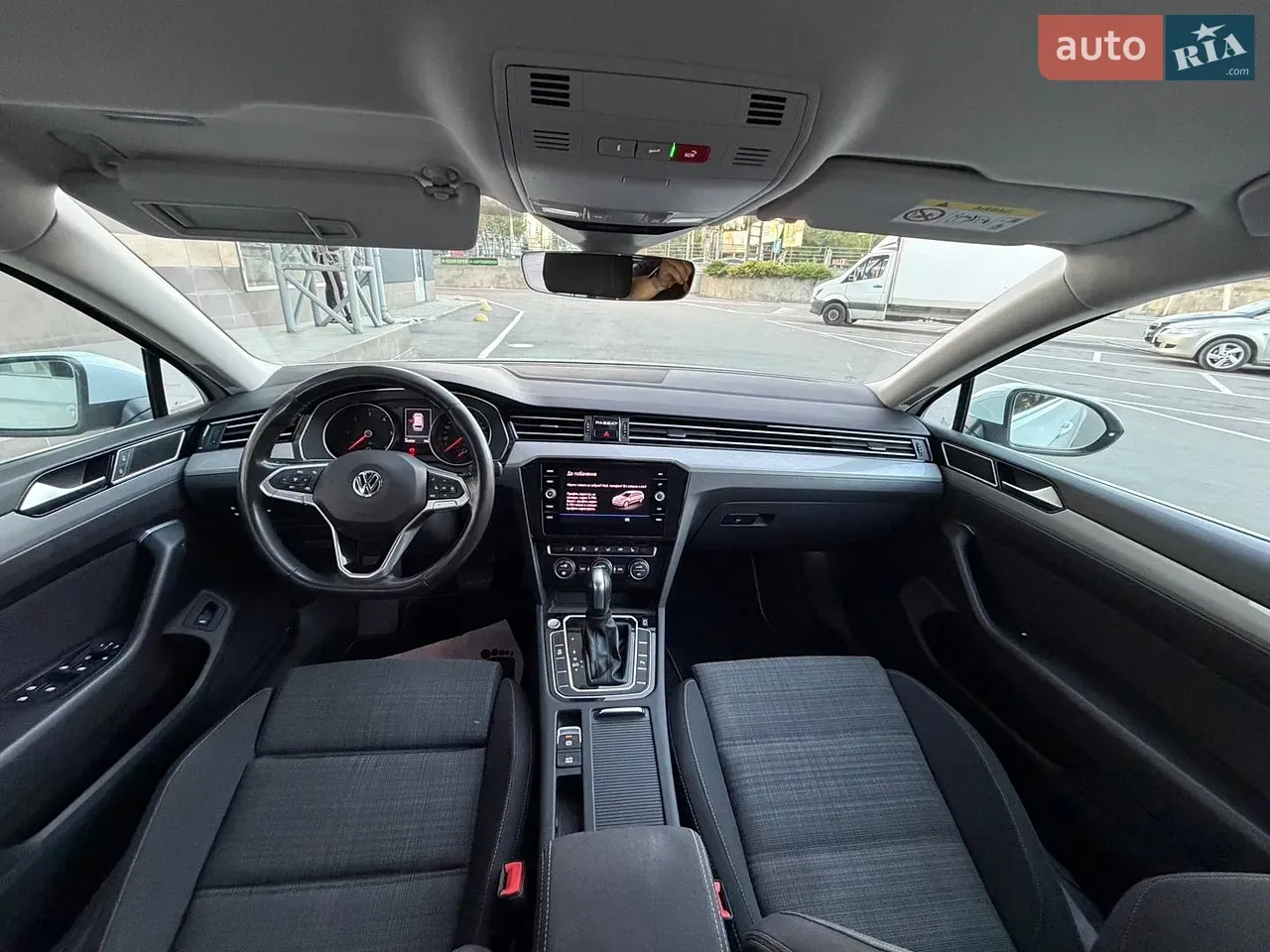 Volkswagen Passat 2020 photo 5