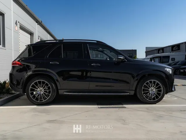 Mercedes-Benz Gle Suv 2021 photo 3