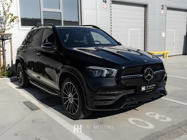 Mercedes-Benz Gle Suv 2021 photo 2