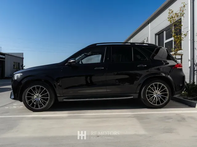 Mercedes-Benz Gle Suv 2021 photo 4