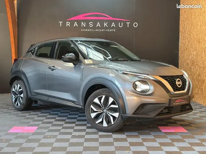 Nissan Juke 2022 photo 3