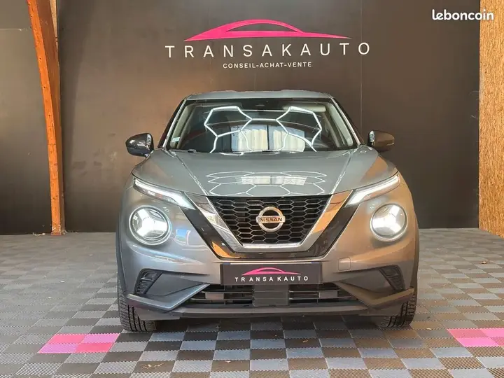 Nissan Juke 2022 photo 2