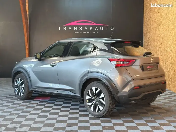 Nissan Juke 2022 photo 4