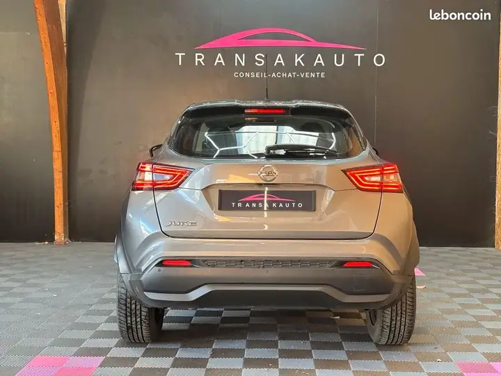 Nissan Juke 2022 photo 5