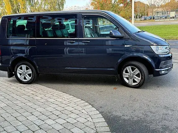 Volkswagen Caravelle 2016 photo 3