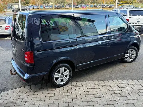 Volkswagen Caravelle 2016 photo 4