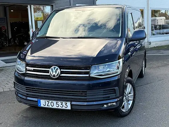Volkswagen Caravelle 2016 photo 2