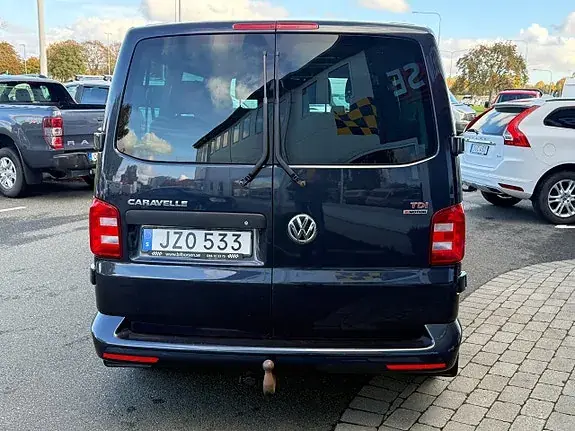 Volkswagen Caravelle 2016 photo 5