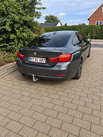 BMW 420D 2017 photo 3