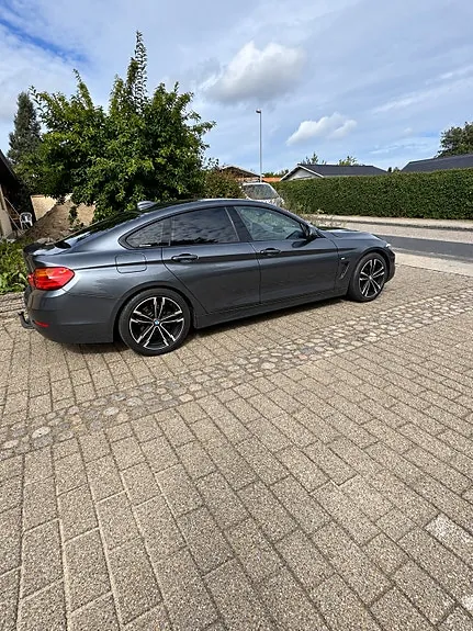 BMW 420D 2017 photo 2