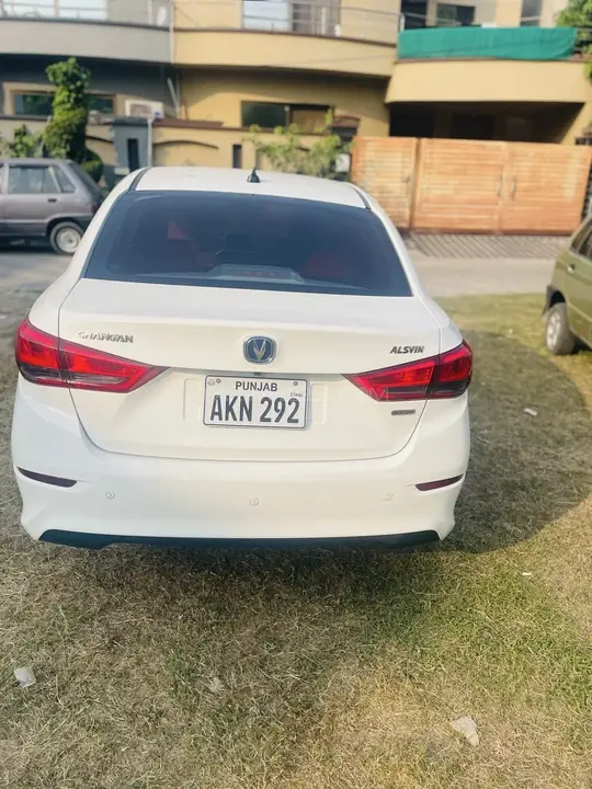 Changan Alsvin