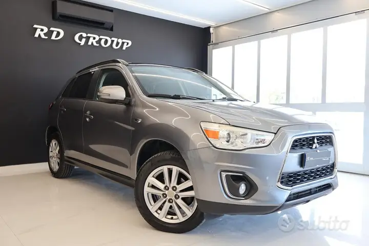 Mitsubishi Asx 2014 photo 3