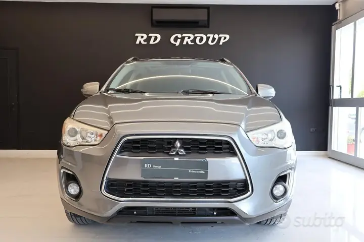 Mitsubishi Asx 2014 photo 2