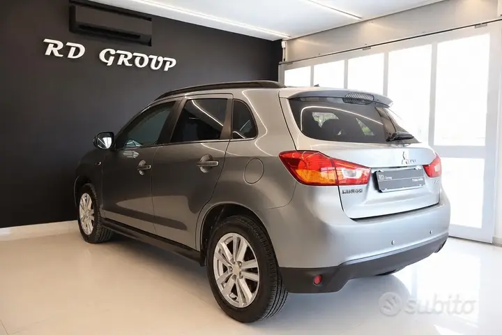 Mitsubishi Asx 2014 photo 5