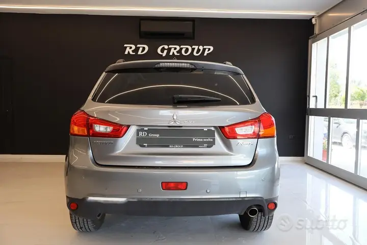 Mitsubishi Asx 2014 photo 4