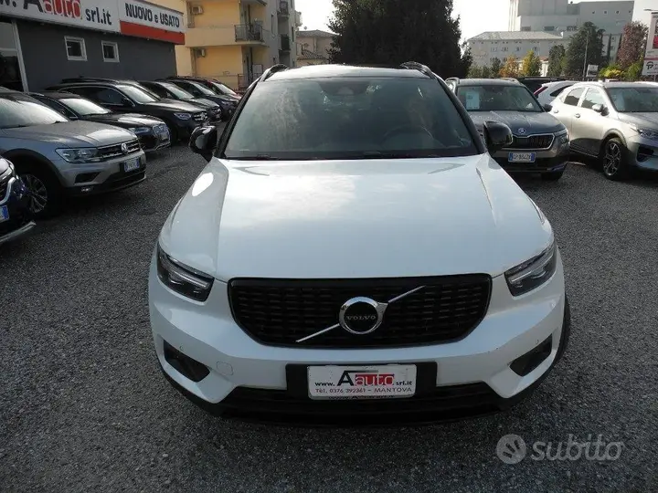 Volvo Xc40 2019 photo 3