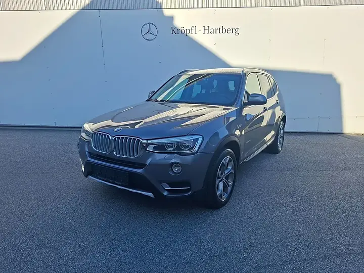 BMW X3 2016 photo 2