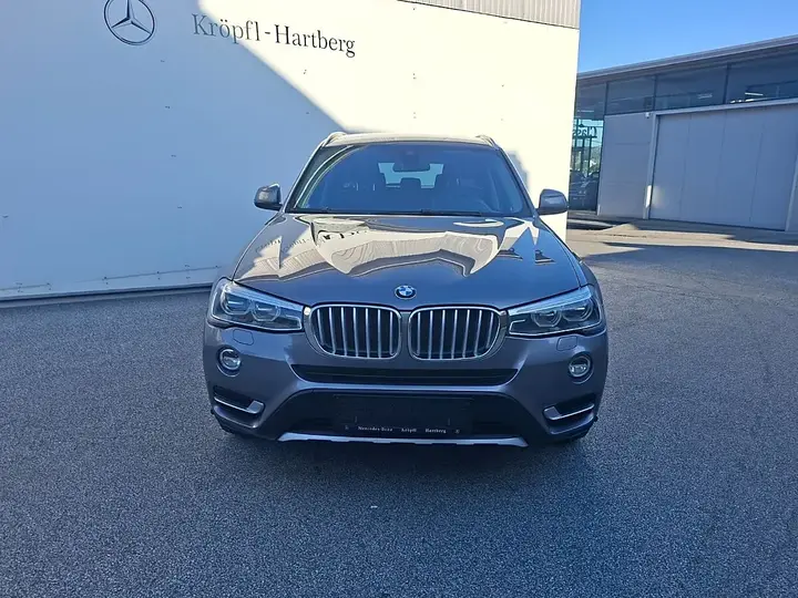 BMW X3 2016 photo 3